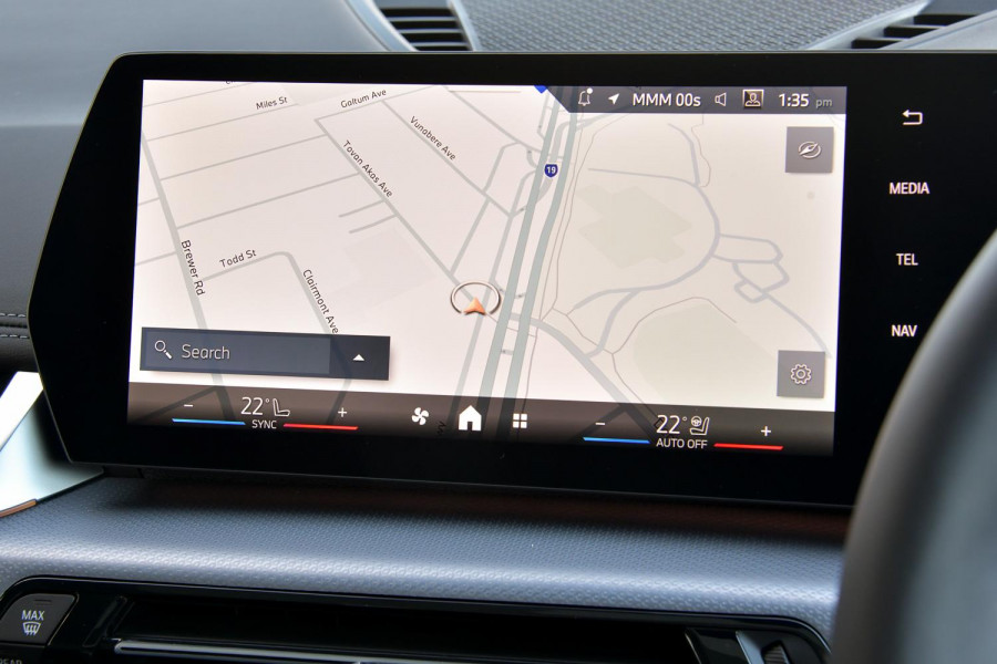 2026 BMW iX1 U11 xDrive30 M Sport SUV