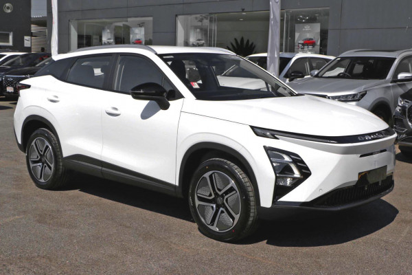 2025 MY24 Chery Omoda E5 T34 BX SUV