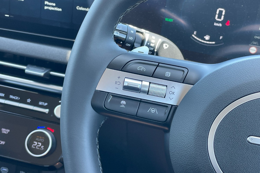 2025 Hyundai Tucson NX4.V3  SUV Image 19