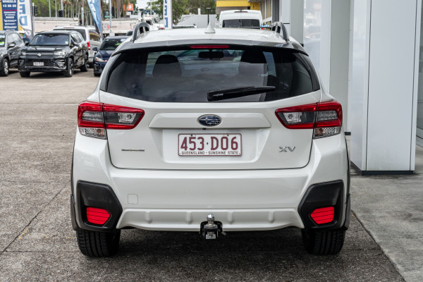 2020 Subaru XV G5-X 2.0i SUV Image 5