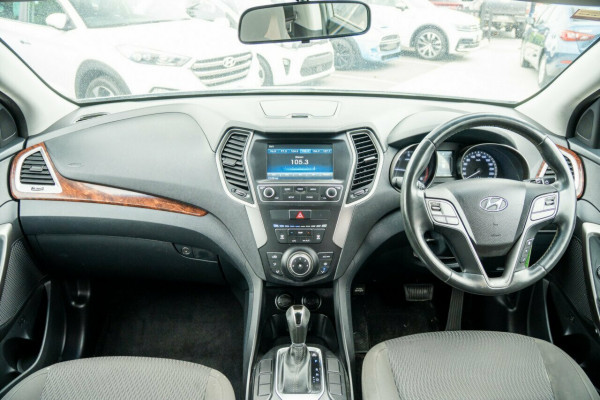 2018 Hyundai Santa Fe DM5 MY18 Active SUV Image 18