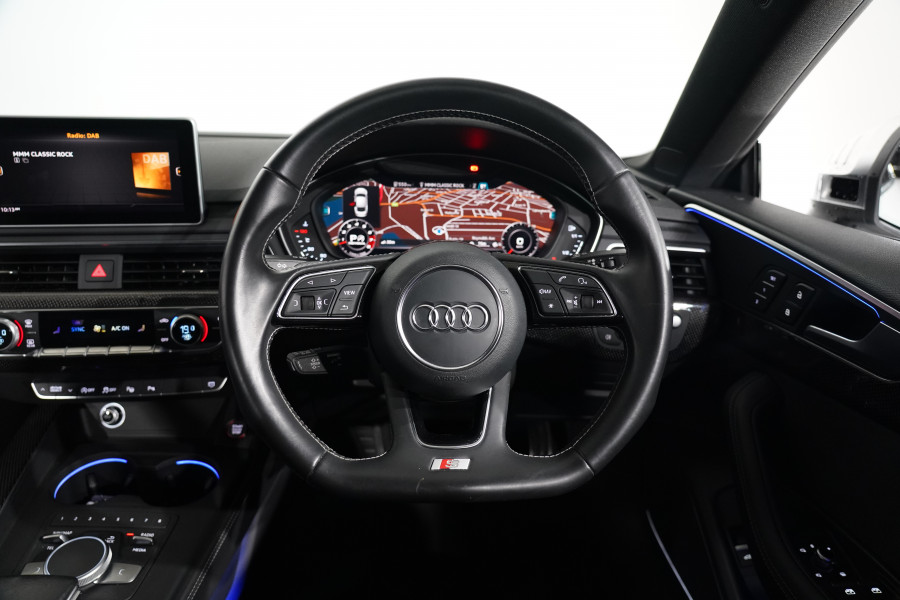 2017 Audi S5 Audi S5 Sportback 3.0 Tfsi Quattro Auto Sportback 3.0 Tfsi Quattro Hatch
