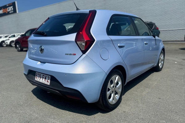 2022 MG MG3 SZP1 Core Hatch Image 8