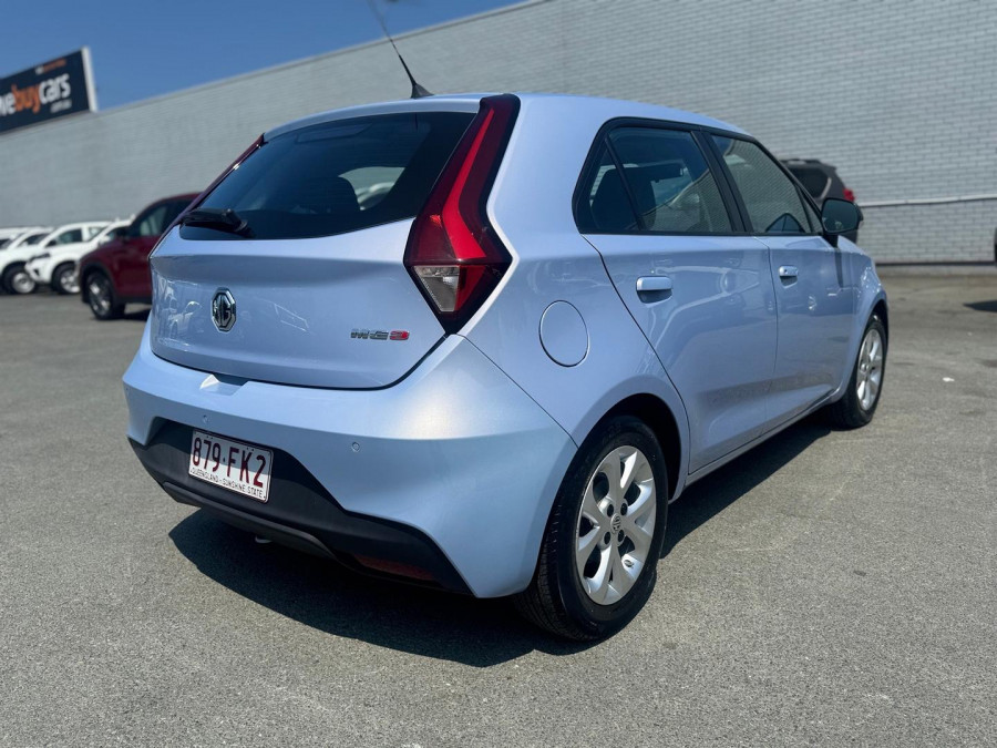 2022 MG MG3 SZP1 Core Hatch Image 8