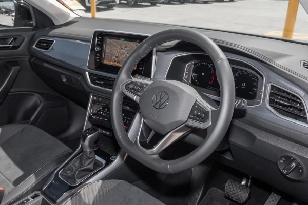2025 MY26 Volkswagen T-Roc D11 110TSI Style SUV Image 6