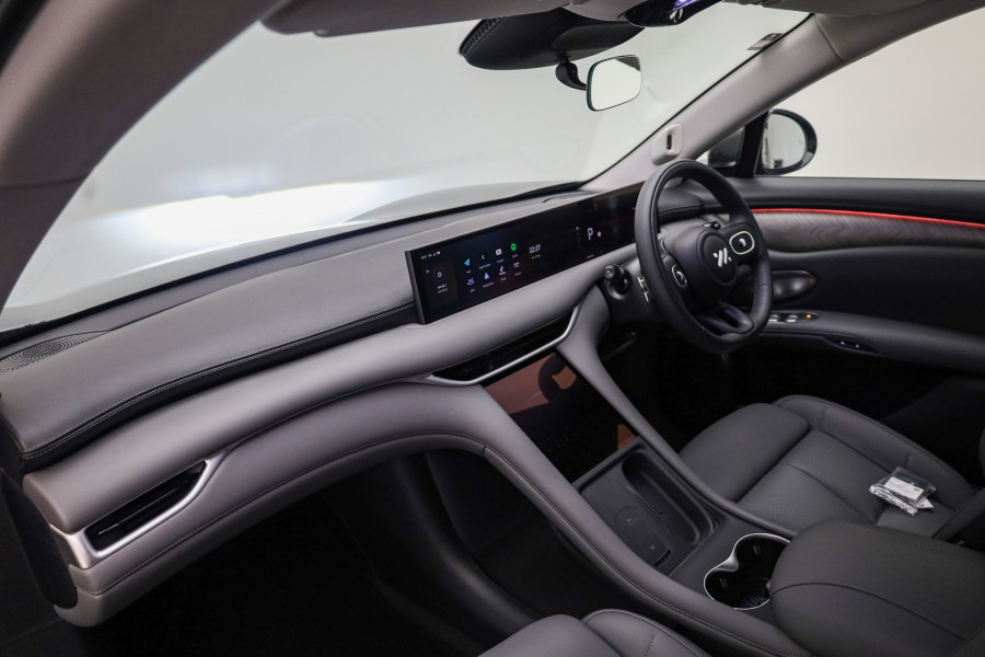 2026 MG IM6 Performance Sedan Image 19