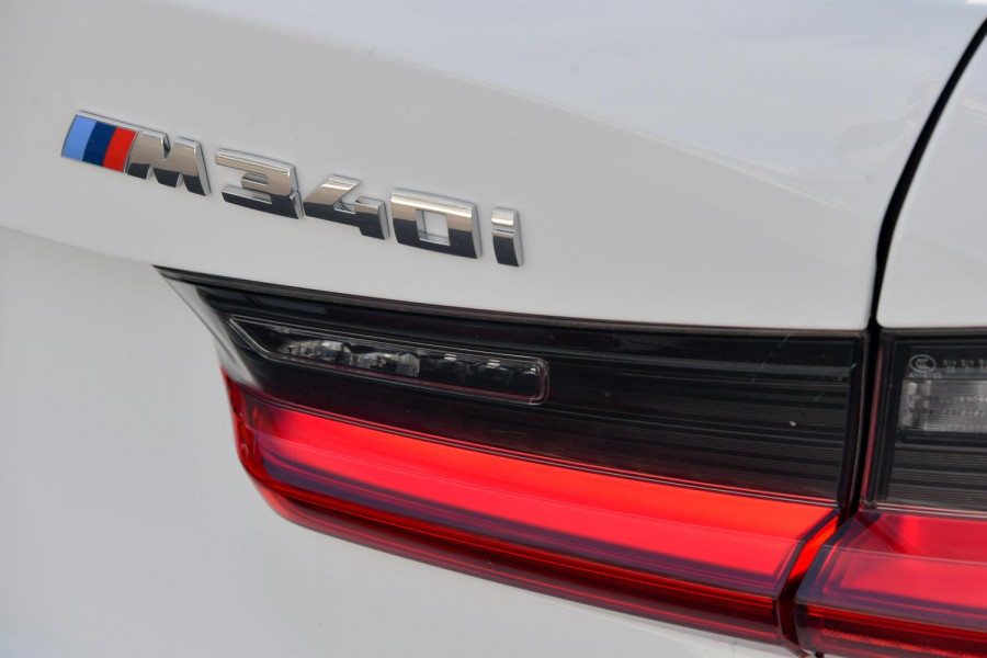 2023 BMW 3 Series G20 340i M Sport Sedan