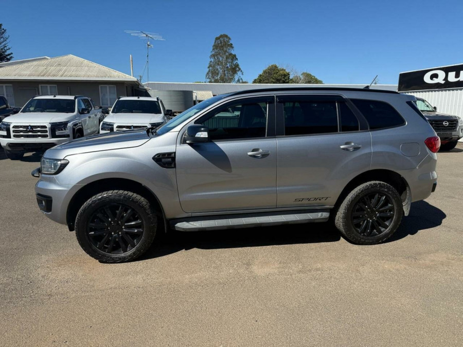 2022 MY21.75 Ford Everest UA II Sport SUV Image 4