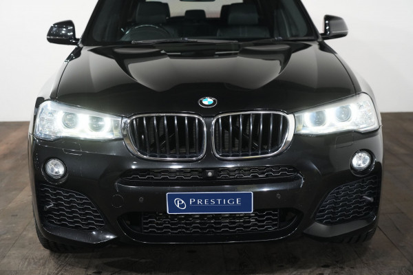 2016 BMW X3 xDrive20d SUV image 3