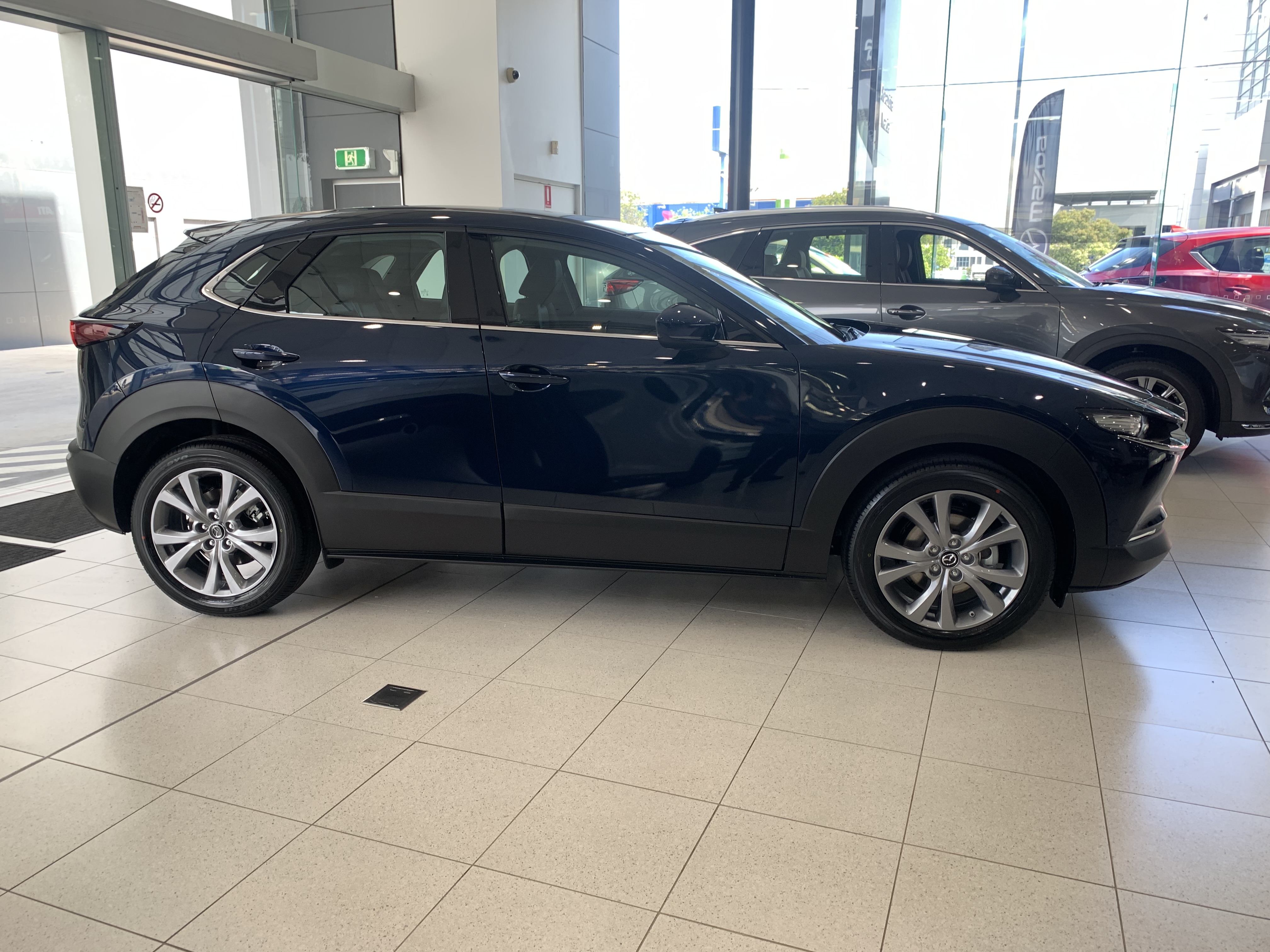 2024 Mazda CX-30 DM2W7A G25 Touring SUV Image 2