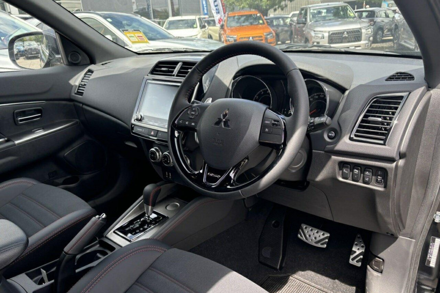 2024 Mitsubishi ASX XD GSR SUV Image 18