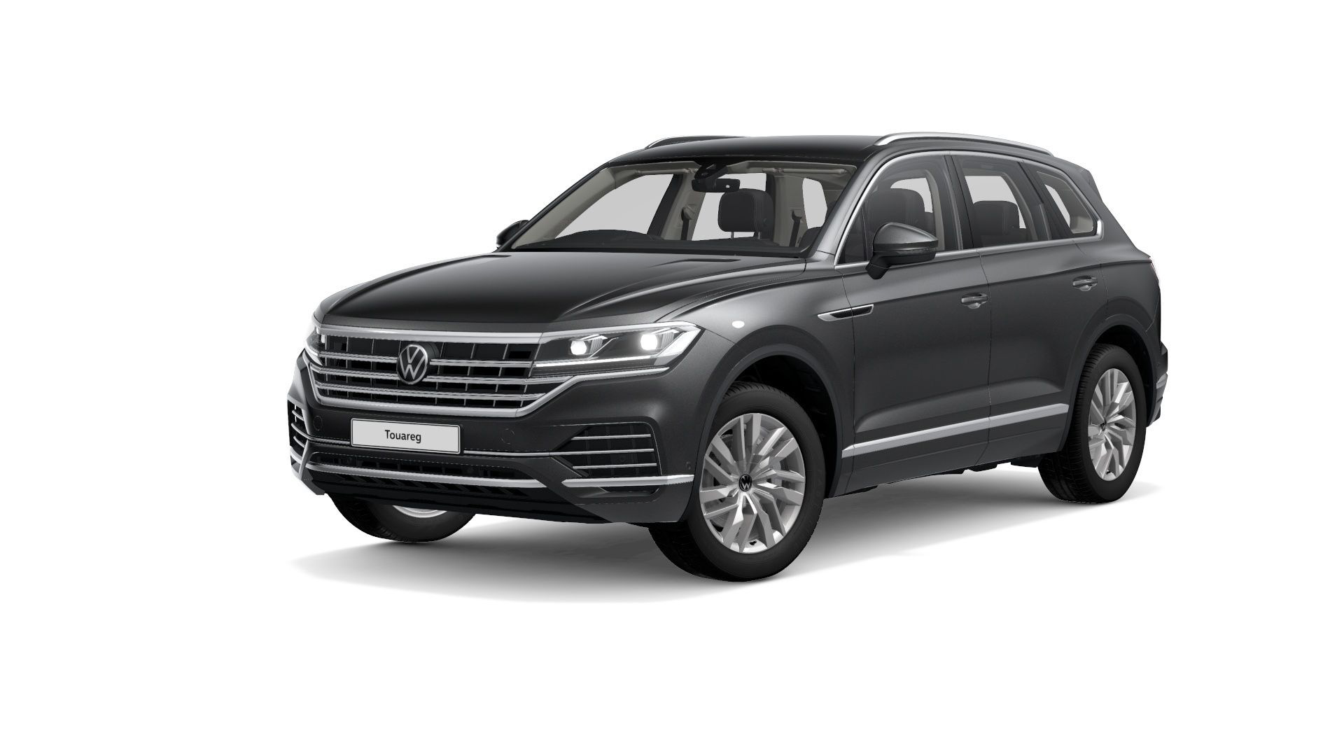 Silicon Grey Metallic