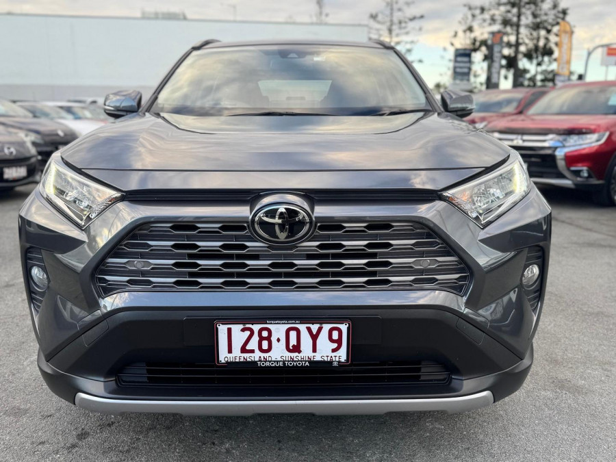 2020 Toyota RAV4 MXAA52R GXL SUV Image 3