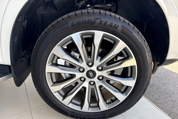 2026 Ford Everest UB Platinum SUV Image 13