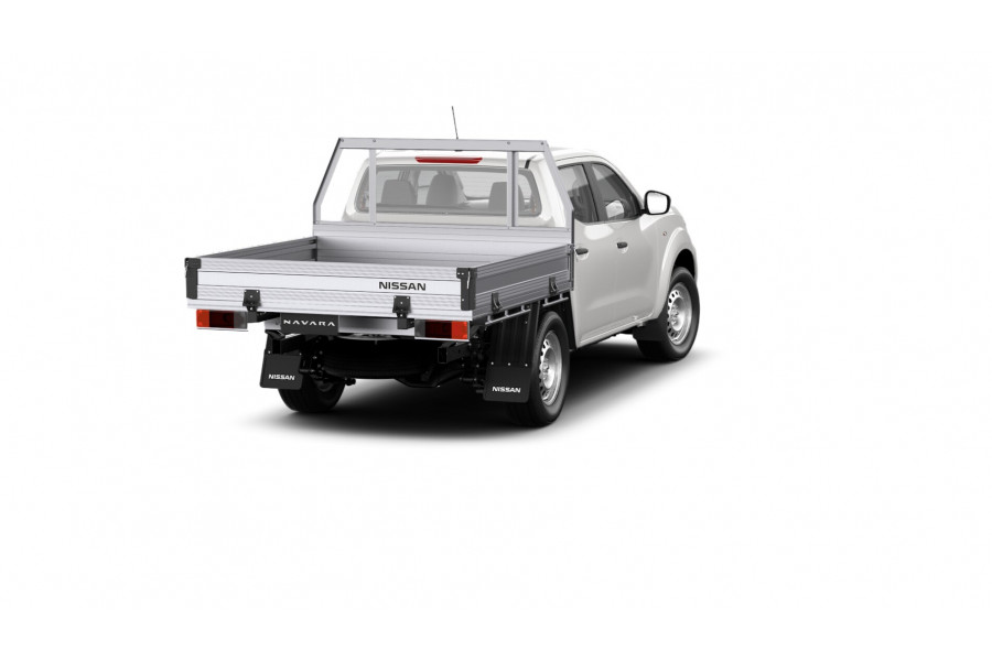 2025 Nissan Navara D23 SL Cab Chassis Image 20