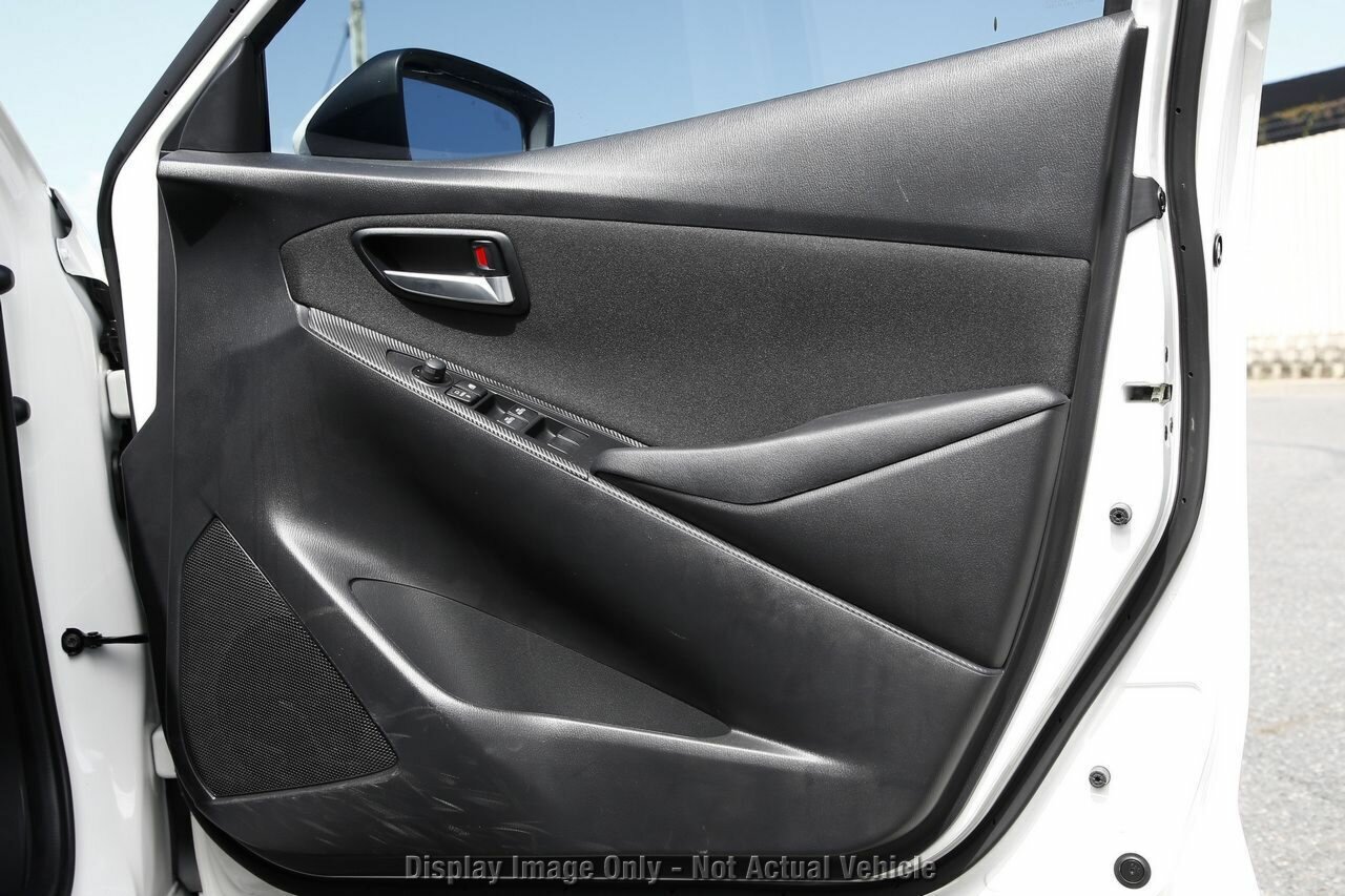 2024 Mazda 2 DJ Series G15 Evolve Hatch Image 17