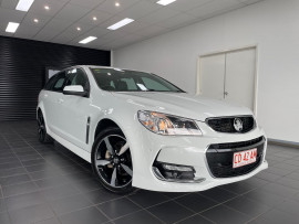 2017 Holden Commodore VF II  SV6 Wagon