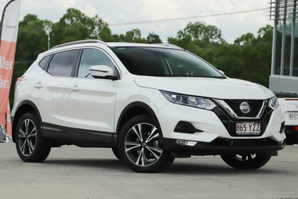 Nissan Qashqai ST-L X-tronic J11 Series 2