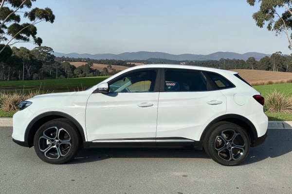 2026 MY26.5 MG ZS ZS32 Excite Turbo SUV Image 6