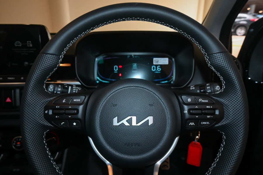 2025 Kia Picanto JA PE2 GT-Line Hatch Image 11
