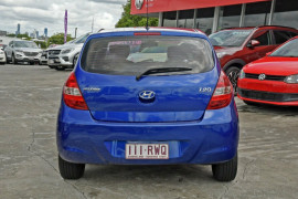 2011 Hyundai i20 PB MY11 Active Hatchback