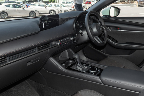 2026 Mazda 3 BP Series G20 Pure Hatch Image 8