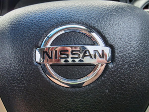 2015 Nissan Navara D23 ST Dual Cab Pickup