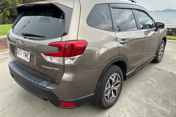 2018 MY19 Subaru Forester S5 2.5i SUV Image 3