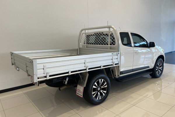 2020 Holden Colorado RG Turbo LS Other