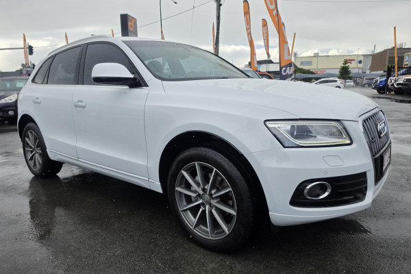 2016 MY17 Audi Q5 FY TFSI Sport SUV Image 5