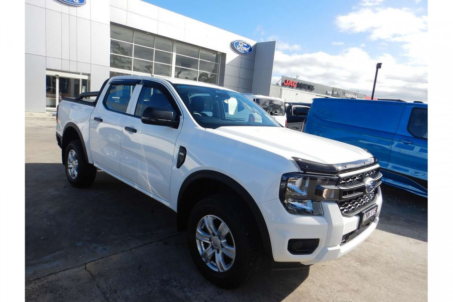 2023 MY24 Ford Ranger P703 XL Ute Image 10
