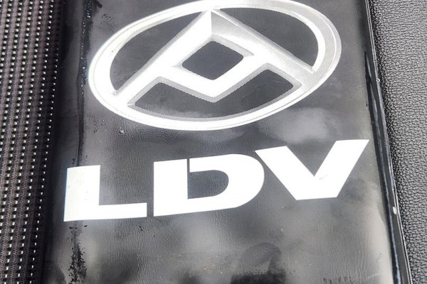 2020 LDV G10 SV7C  Van Image 16