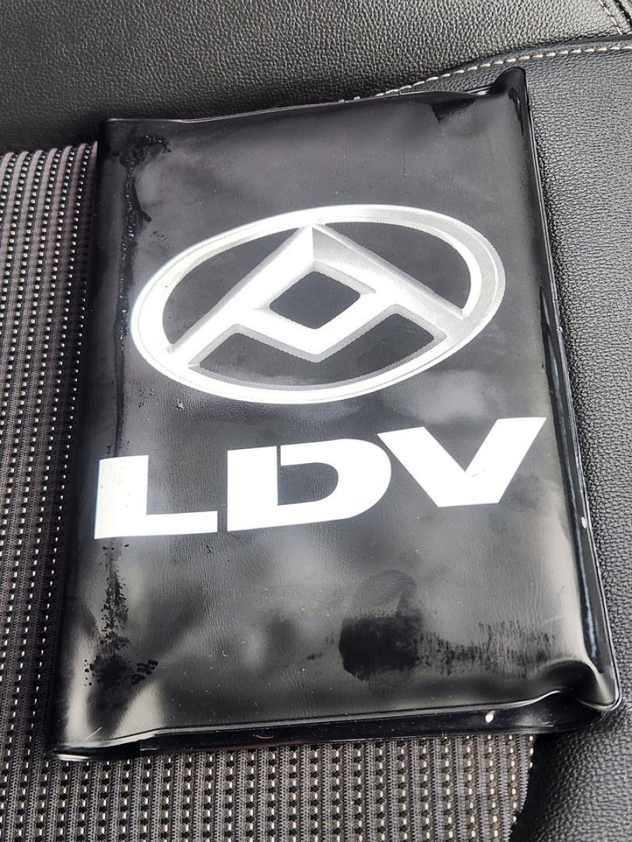 2020 LDV G10 SV7C  Van Image 16