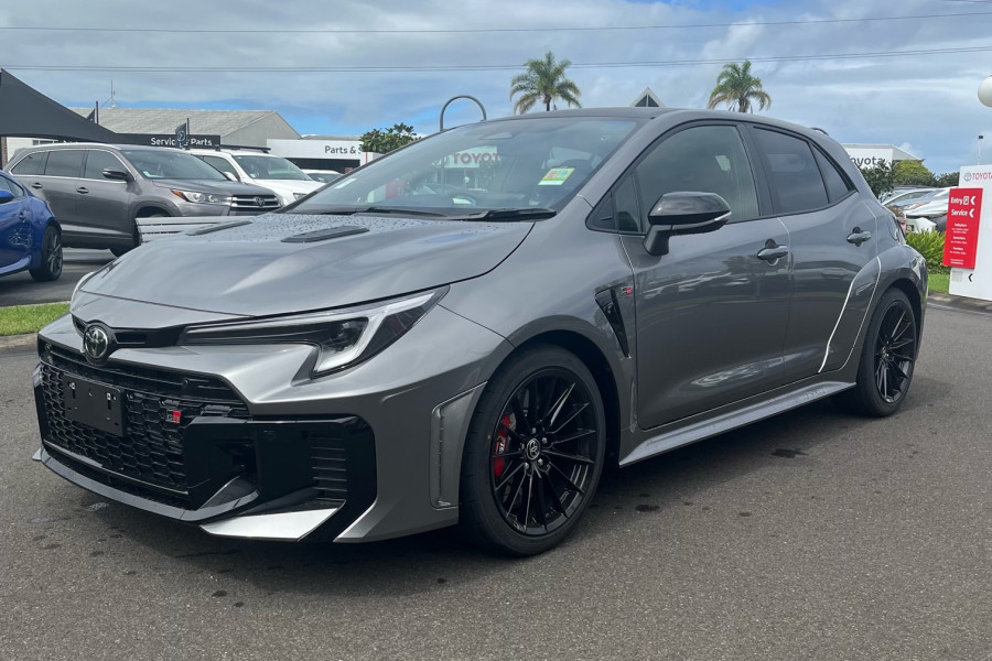 2025 Toyota Corolla GZEA14R GR GTS Hatch Image 7