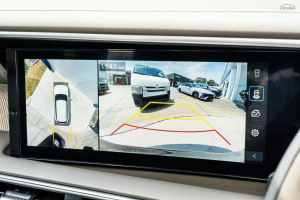 2025 MY26 Hyundai Palisade LX3.V1 Calligraphy SUV Image 11