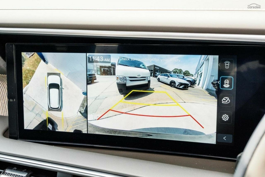 2025 MY26 Hyundai Palisade LX3.V1 Calligraphy SUV Image 11
