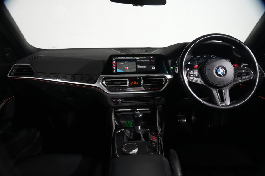 2022 BMW M3 Sedan