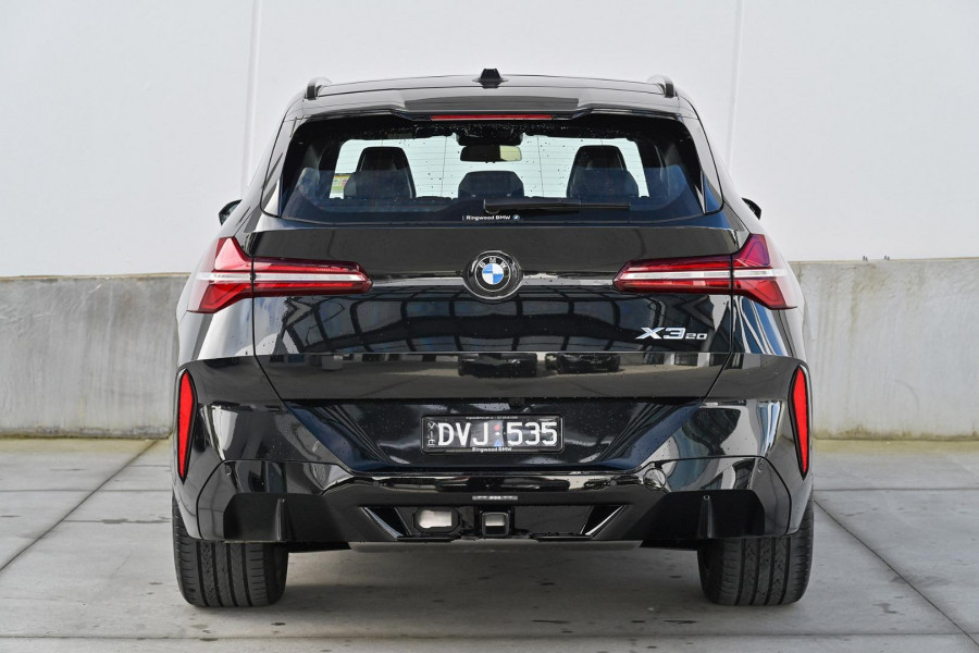 2025 BMW X3 G45 20 xDrive SUV