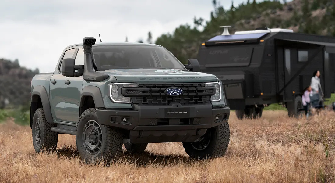 Ranger Super Duty XLT Image