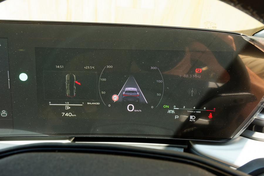 2025 Audi Q5 GU TFSI 150kW SUV