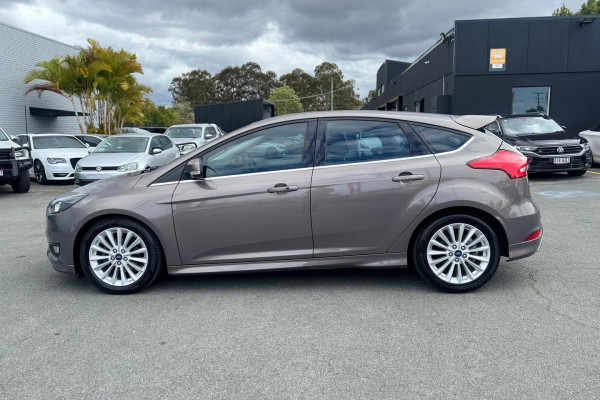 2016 Ford Focus LZ Sport Hatch Image 11