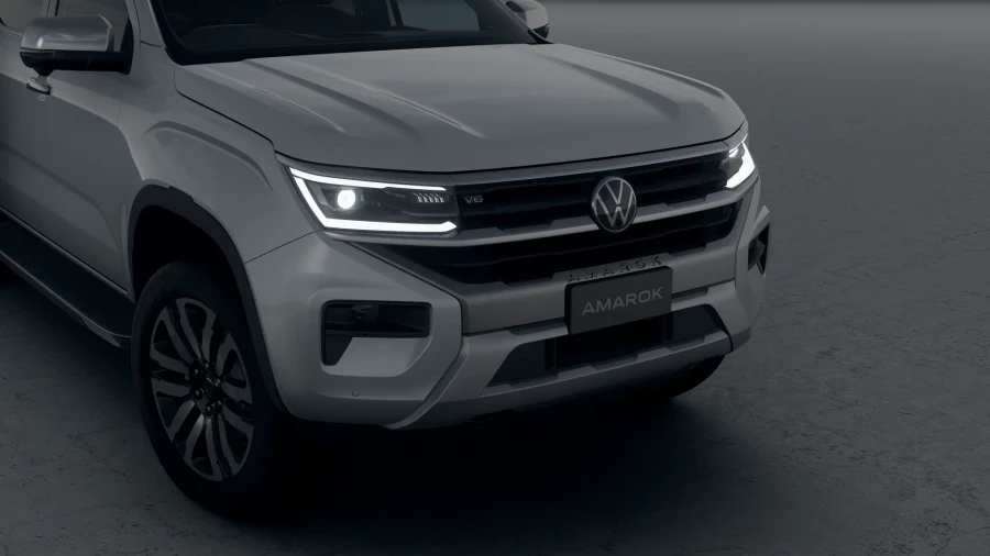 2026 Volkswagen Amarok NF TDI600 Aventura Ute Image 4