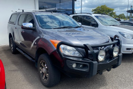 Mazda BT-50 Ute UP0YF1 XTR
