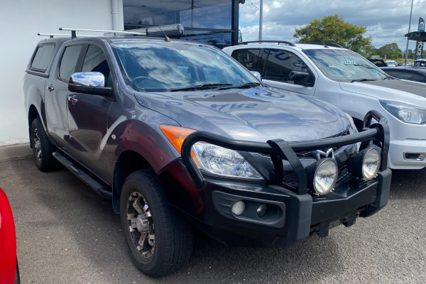 Mazda BT-50 Ute UP0YF1 XTR