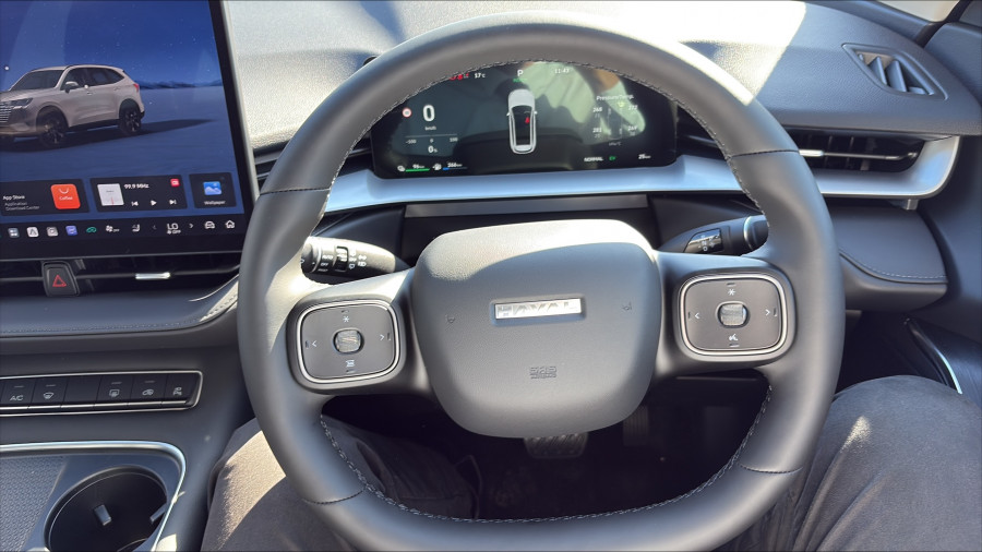 2026 GWM Haval H6 B01 Ultra PHEV SUV Image 16