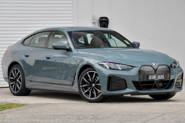 BMW i4 eDrive35 G26