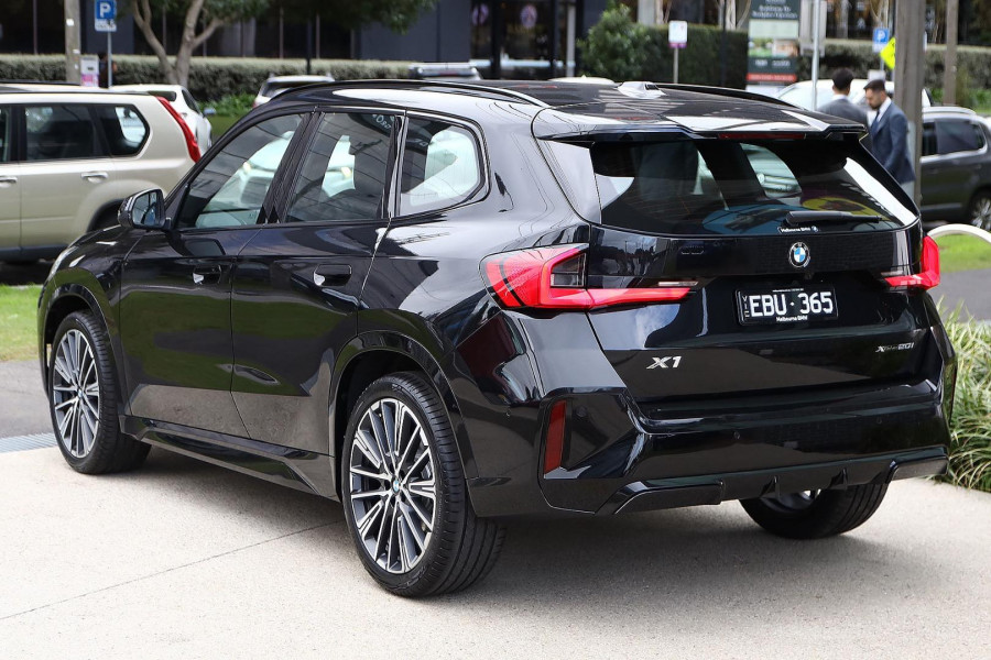 2026 BMW X1 U11 xDrive20i M Sport SUV