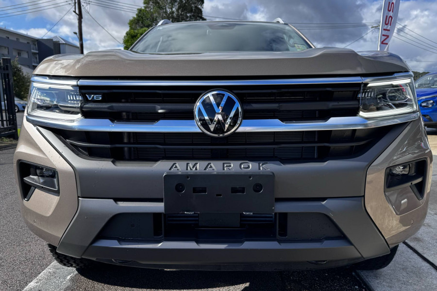 2024 Volkswagen Amarok NF TDI600 PanAmericana Ute Image 6