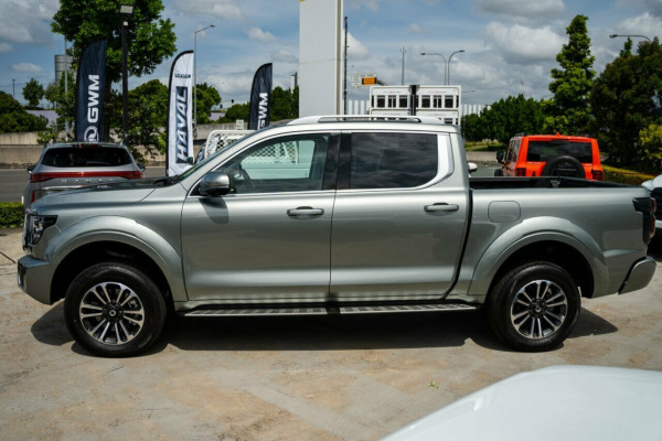 2024 GWM Cannon Alpha P05 Ultra Ute