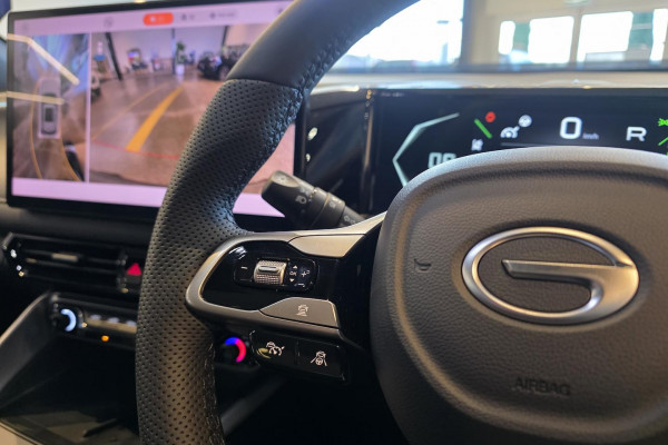 2026 GAC EMZOOM  Luxury SUV Image 22
